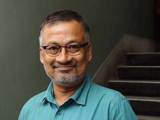 珊迪拉尔·穆克吉 Santilal Mukherjee