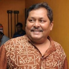 卡拉吉·穆克吉 Kharaj Mukherjee