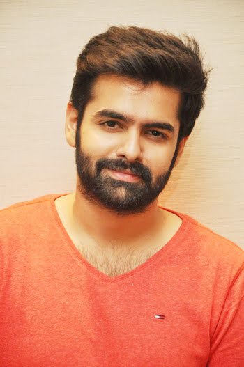 拉姆·波提奈尼 Ram Pothineni