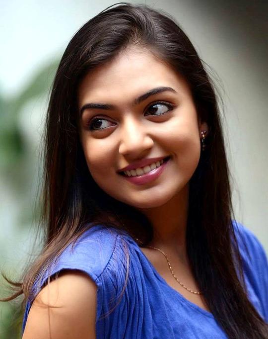 娜兹莉亚·那齐姆 Nazriya Nazim