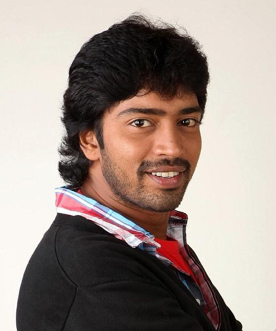 阿拉里·纳列什 Allari Naresh