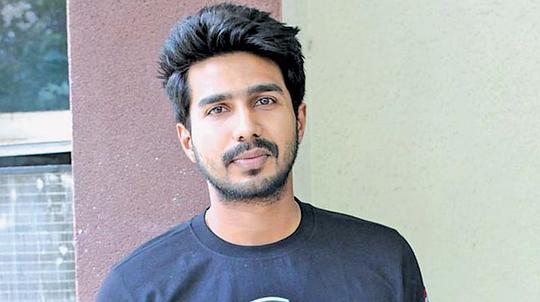 维施努·维绍尔 Vishnu Vishal