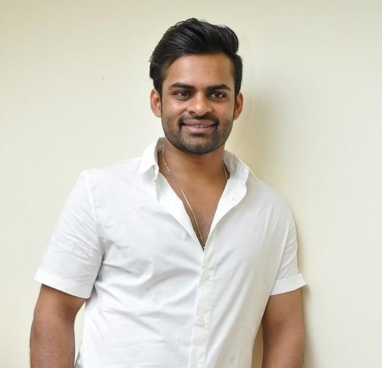 赛·达拉姆·泰贾 Sai Dharam Tej