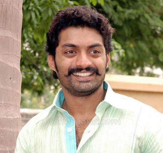 卡延·拉姆 Kalyan Ram