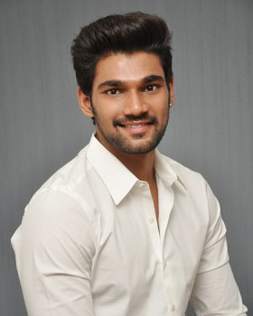 赛·斯瑞尼瓦斯·贝拉姆贡达 Sai Srinivas Bellamkonda