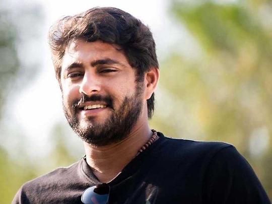 安东尼·瓦尔吉斯 Antony Varghese