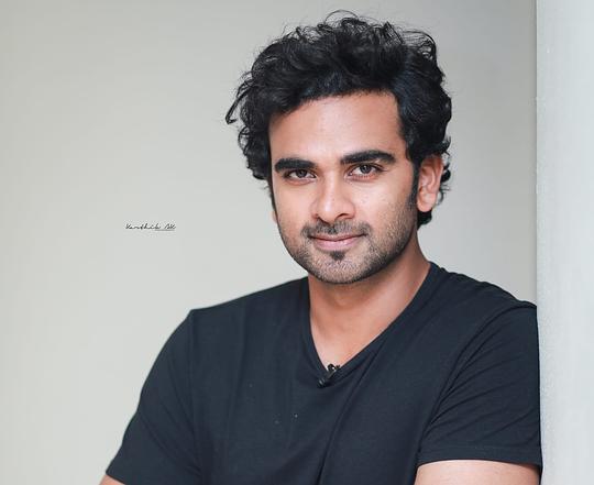 阿肖克·塞尔万 Ashok Selvan