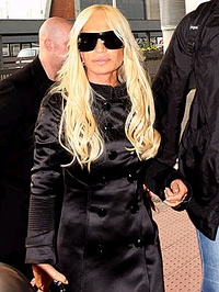 多纳泰拉·范思哲 Donatella Versace