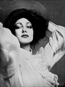 马里莎·贝伦森 Marisa Berenson