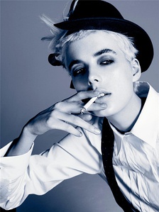 阿格妮丝·迪恩 Agyness Deyn