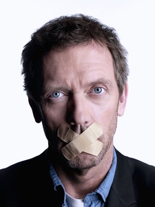 休·劳瑞 Hugh Laurie