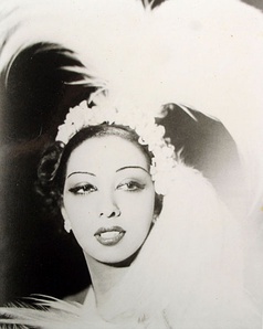 乔瑟芬·贝克 Joséphine Baker