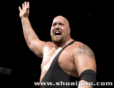 保罗·怀特 Paul Wight