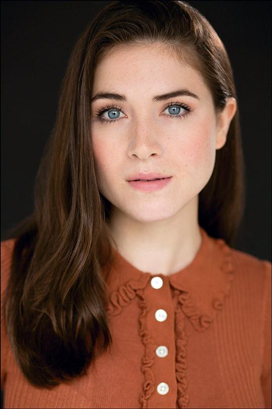 奥若拉·汉姆巴赫 Aurora Heimbach