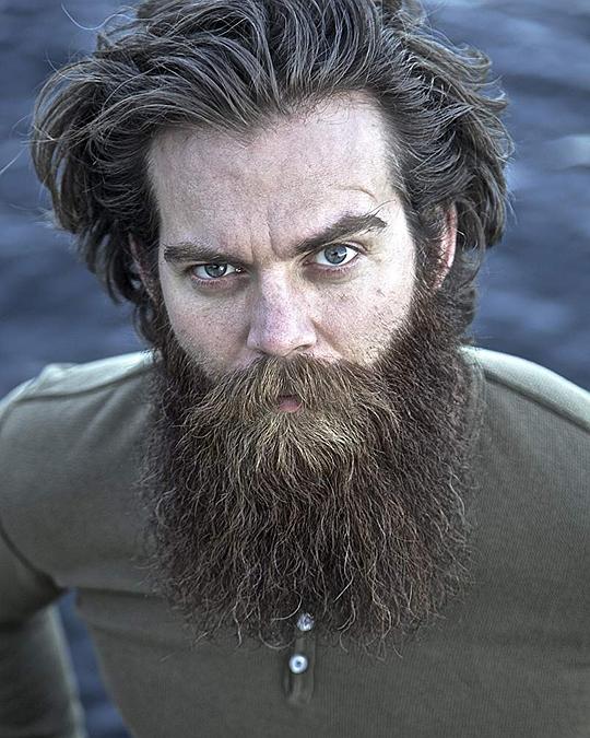 克里斯托弗·瑞 Christopher Rygh