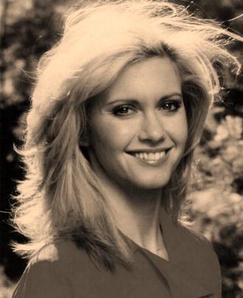 奥莉维亚·纽顿-约翰 Olivia Newton-John