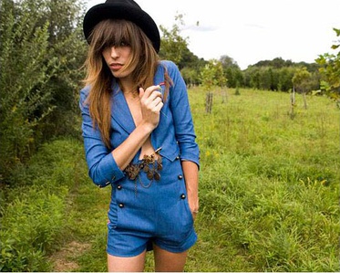 露·杜瓦隆 Lou Doillon