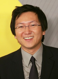 丘增 Masi Oka