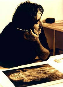 天野喜孝 Yoshitaka Amano