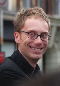 斯戴芬·莫昌特 Stephen Merchant