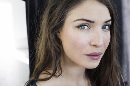 阿莉达·莫尔伯格 Alida Morberg