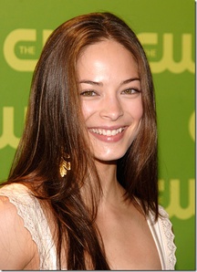 克莉斯汀·克鲁克 Kristin Kreuk