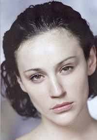 玛丽亚·夏拉·奥根廷 Maria Chiara Augenti