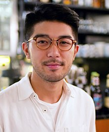 莫竣名 Louis Mok