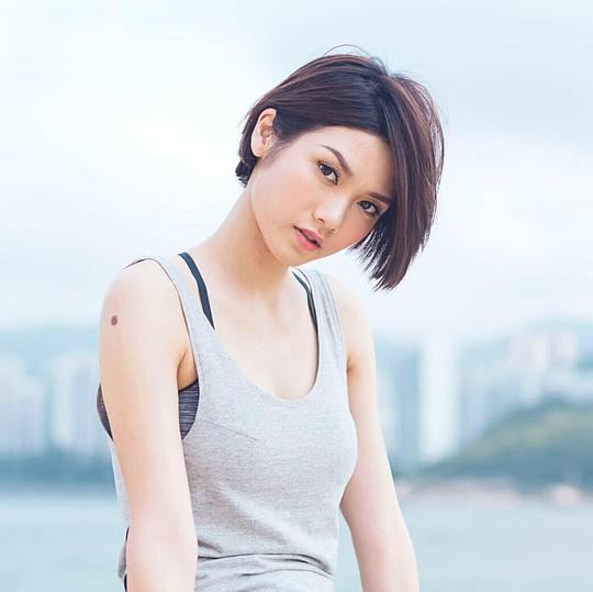 张沛乐 Charlotte Cheung