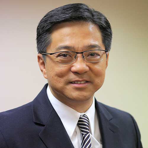 麦润寿 Francis Mak