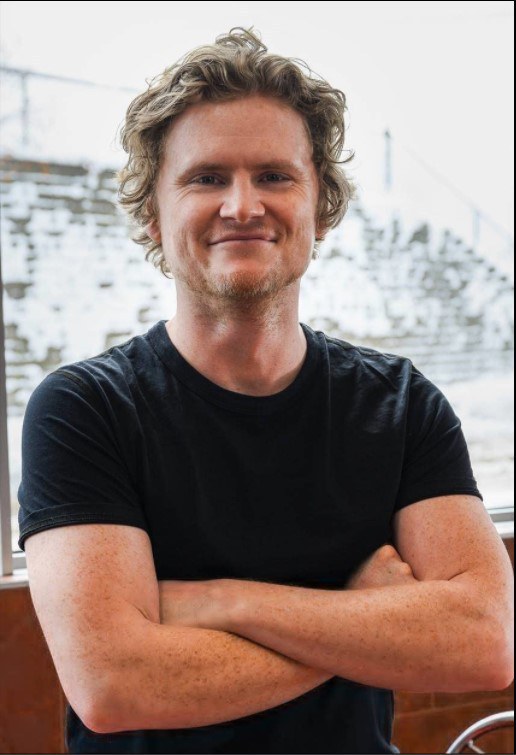 内森·达莱斯 Nathan Dales