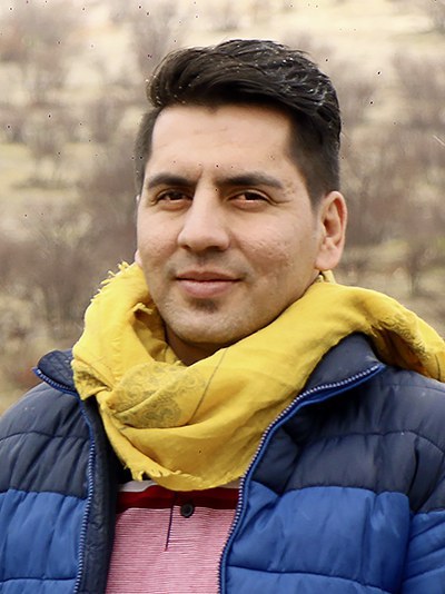 赛义德·帕亚姆·侯赛尼 Seyed Payam Hosseini