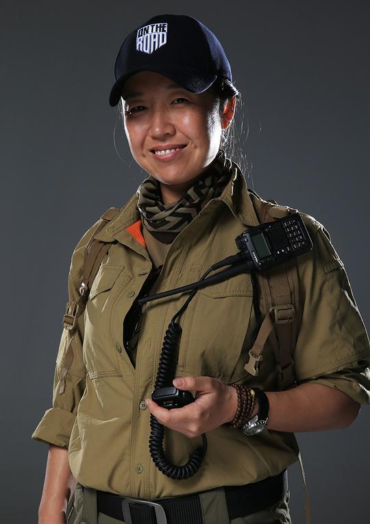 梁红 Echo Liang