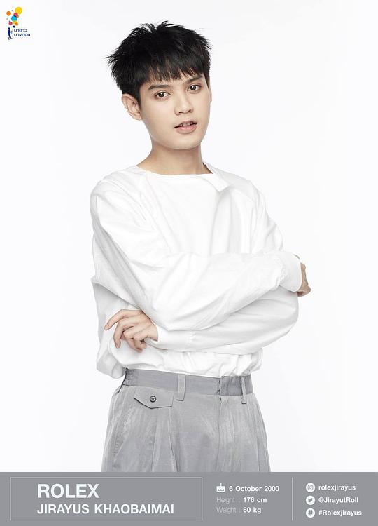 吉拉宇·考拜迈 Jirayus Khaobaimai