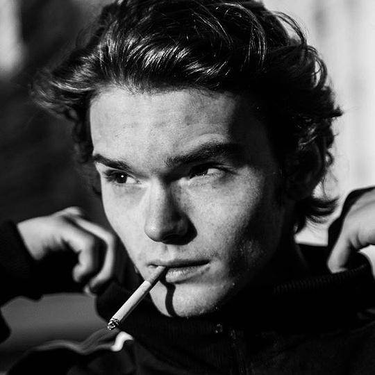 罗宾·米涅 Robin Migné