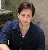 杰西·利伯曼 Jesse Liebman