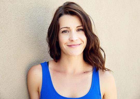 米歇尔·坎贝尔 Michelle Campbell