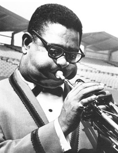 迪兹·吉莱斯皮 Dizzy Gillespie