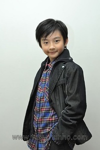 谭竣浩 Tam Chun Ho