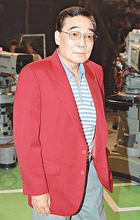 林尚义 Spencer Lam