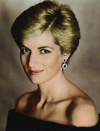戴安娜王妃 Princess Diana