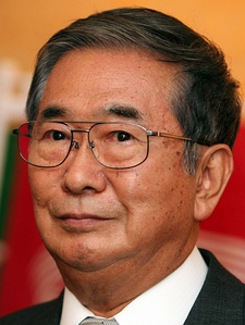 石原慎太郎 Shintarô Ishihara