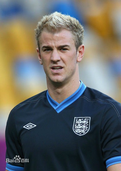 乔·哈特 Joe Hart