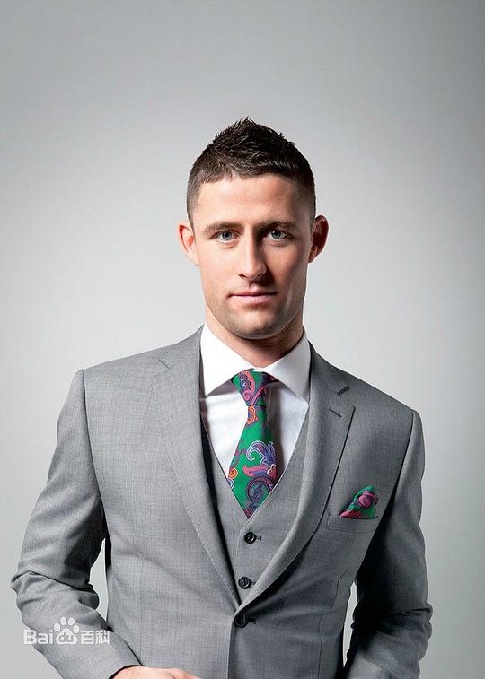 加里·卡希尔 Gary Cahill