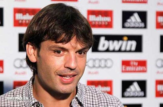 费尔南多·莫伦特斯 Fernando Morientes