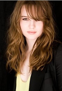 凯·帕娜贝克 Kay Panabaker