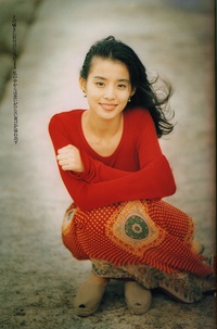 石田百合子 Yuriko Ishida