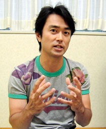 石黑贤 Ken Ishiguro