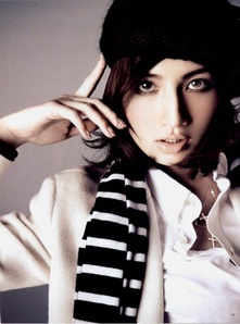 佐田真由美 Mayumi Sada