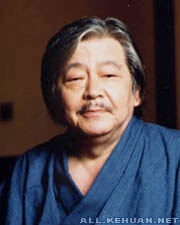 筒井康隆 Yasutaka Tsutsui
